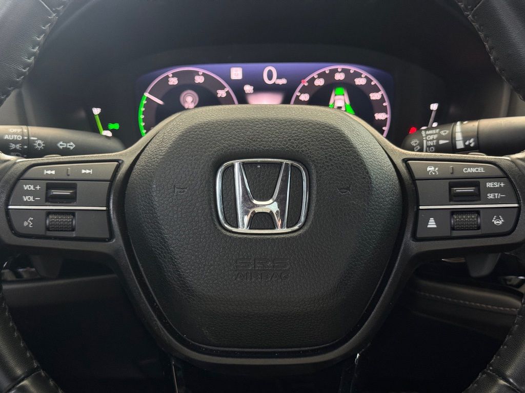 2024 Honda Accord Hybrid Sport-L  at Classic Chevrolet Galveston