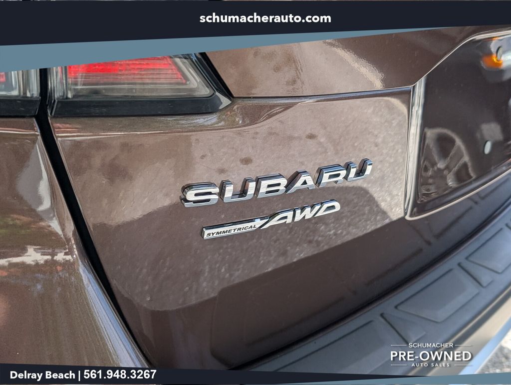 used 2022 Subaru Outback car, priced at $21,868