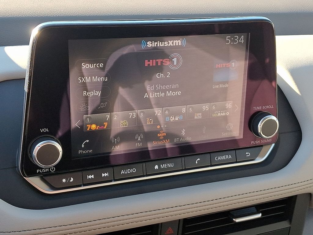 Thumbnail: 2023 Nissan Rogue - 17