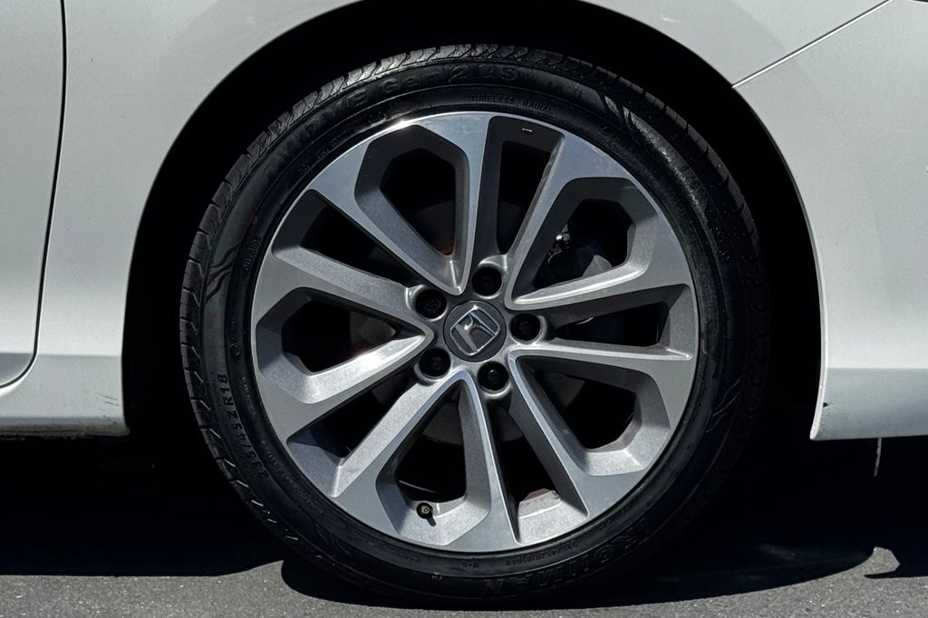 Used 2015 Honda Accord Sedan