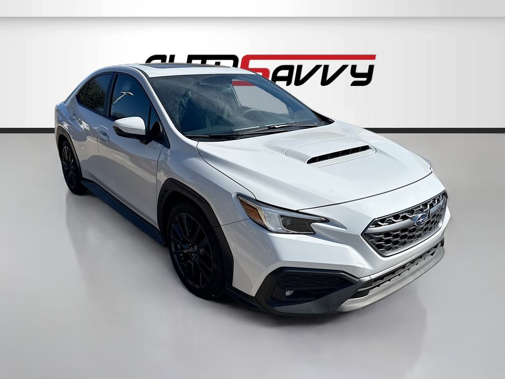 2024 Subaru WRX Limited's photo