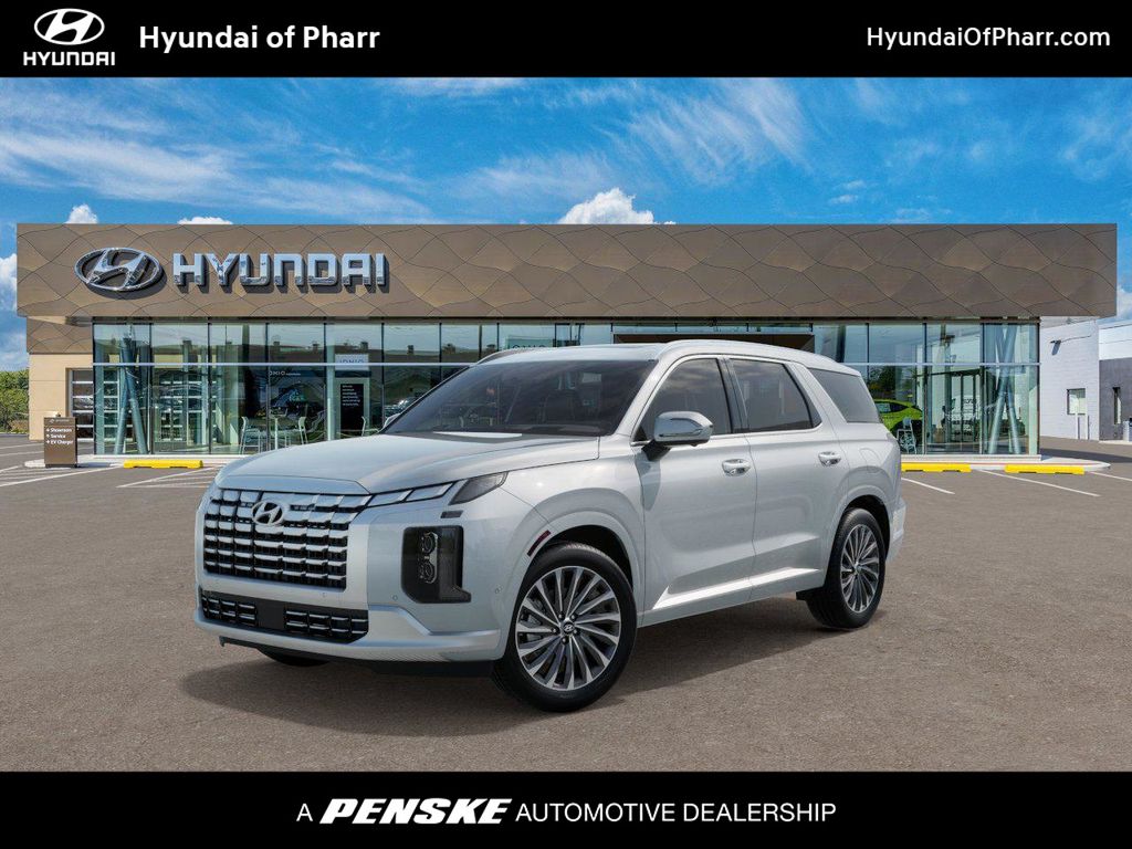 2025 Hyundai Palisade Calligraphy -
                Pharr, TX