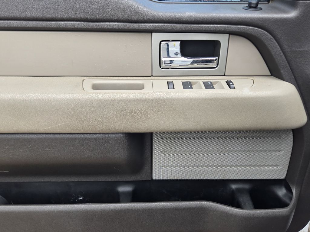 2010 Ford F-150 XLT White at Beck & Masten Kia