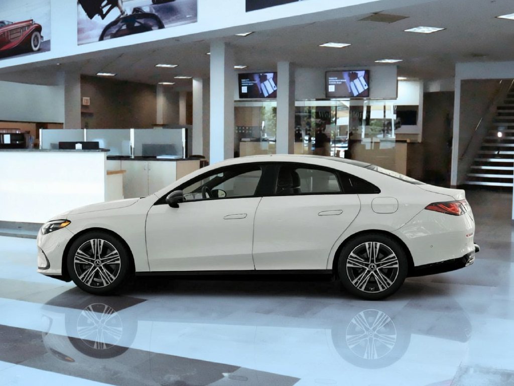 Thumbnail: 2027 Mercedes-Benz CLA - 32