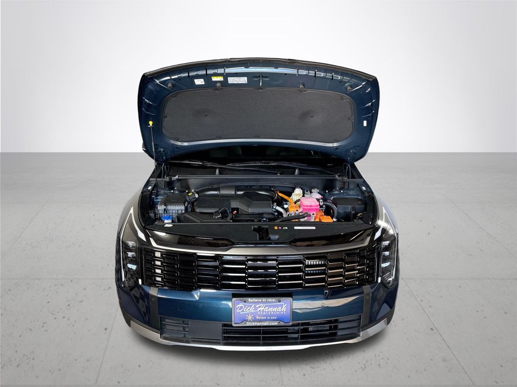2027 Kia Sportage Hybrid S