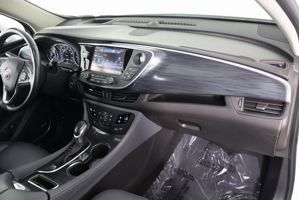 Thumbnail: 2020 Buick Envision - 9