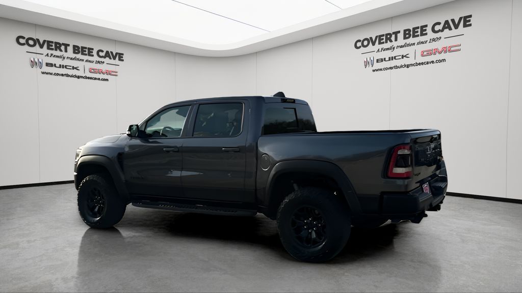 Used Car 2021 Ram 1500  Trx For Sale Under $80,000 In Austin, Texas