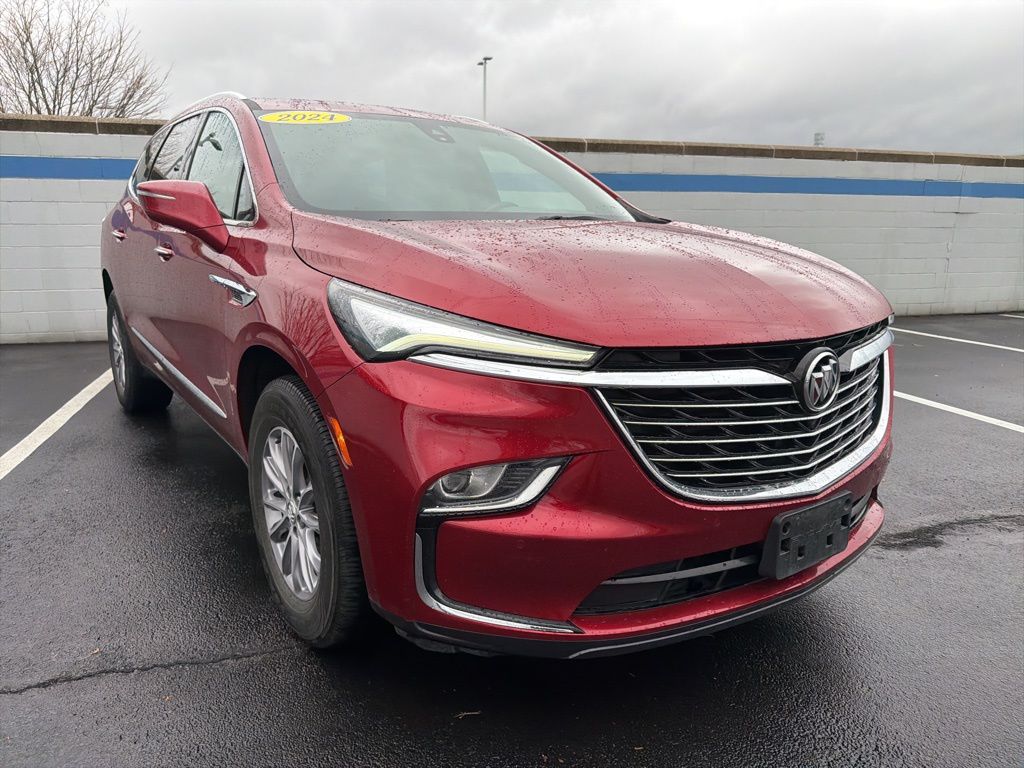 Thumbnail: 2024 Buick Enclave - 7