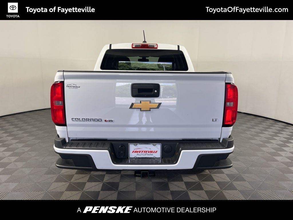 Thumbnail: 2020 Chevrolet Colorado - 9