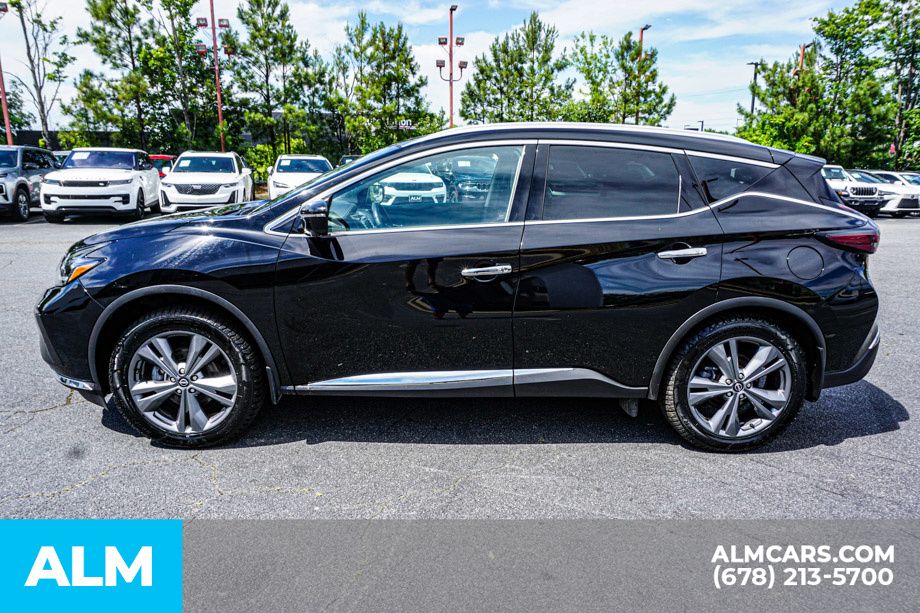 2024 Nissan Murano Platinum - Photo 7