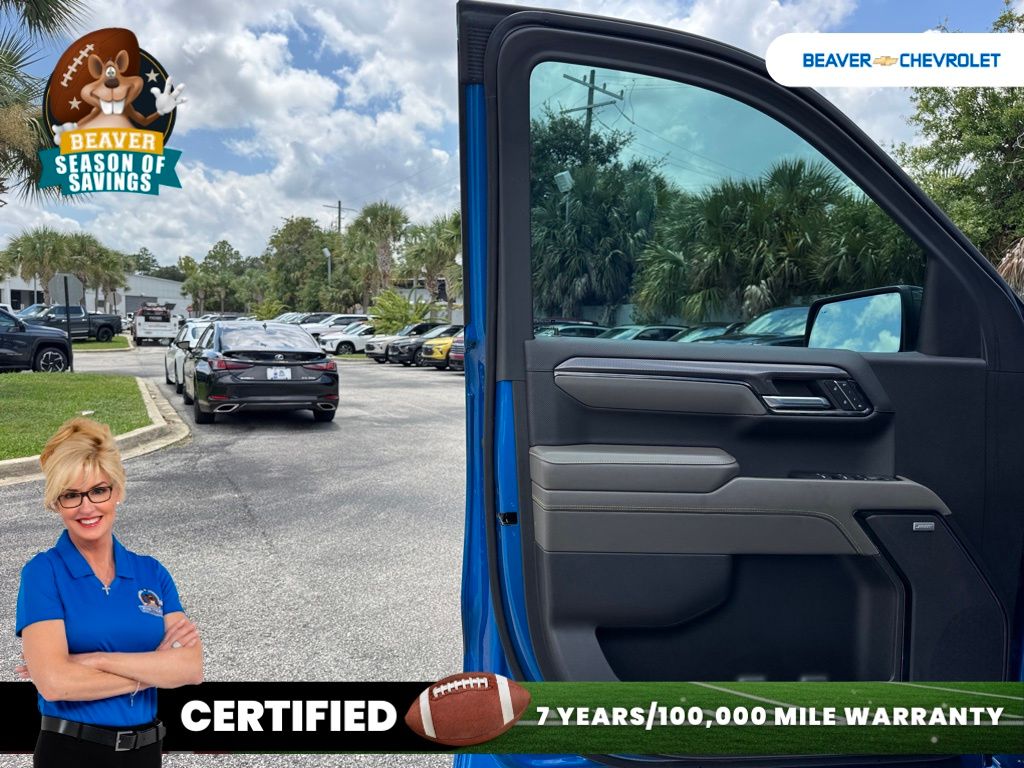 Used 2023 Chevrolet Silverado 1500 Truck
