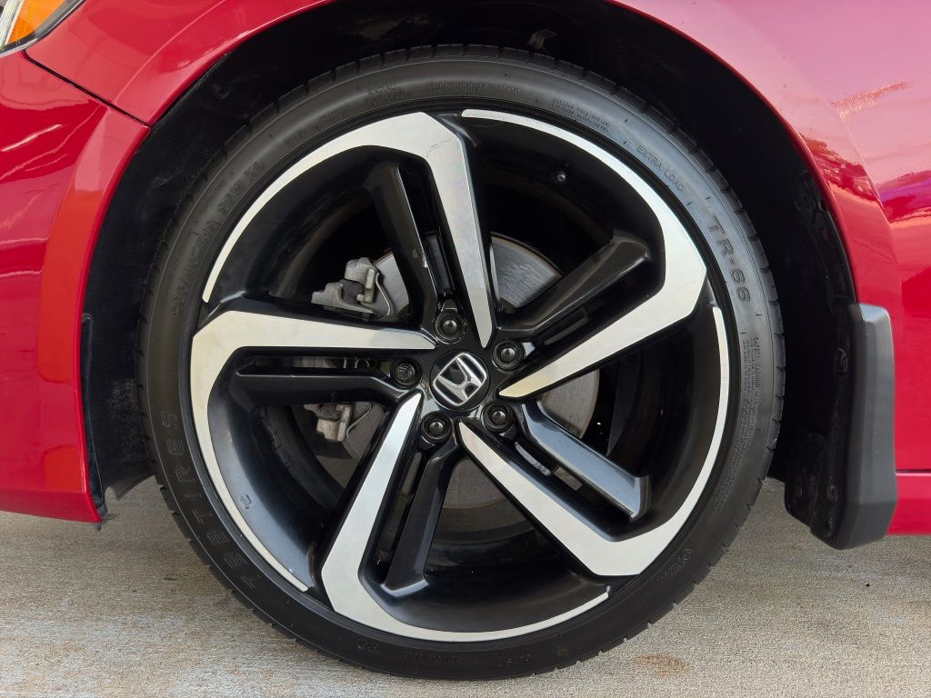 2022 Honda Accord Sport  at AutoSavvy Houston Northwest