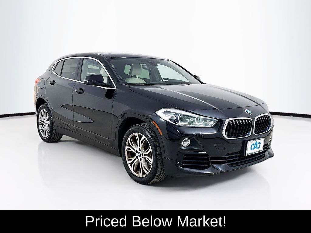 Used Car 2019 Bmw X2  Sdrive28i For Sale Under $20,000 In Austin, Texas