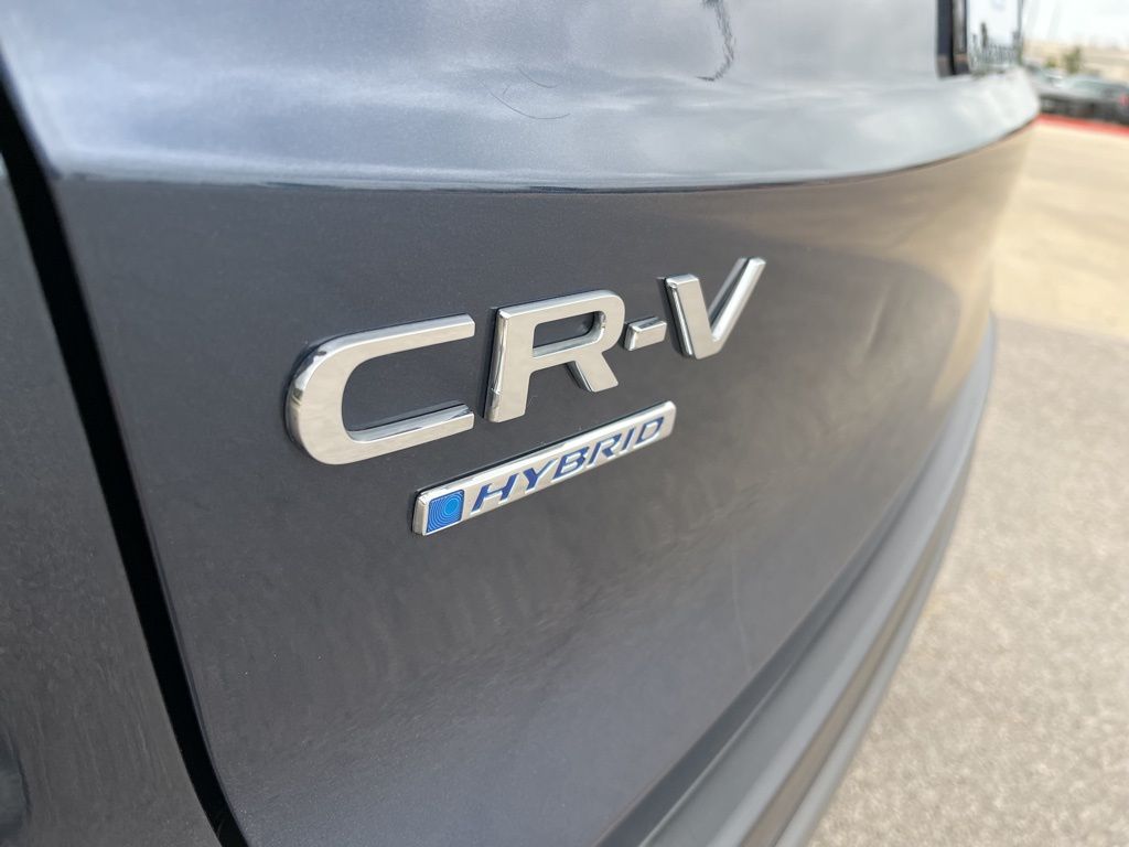 2024 Honda CR-V Sport 8