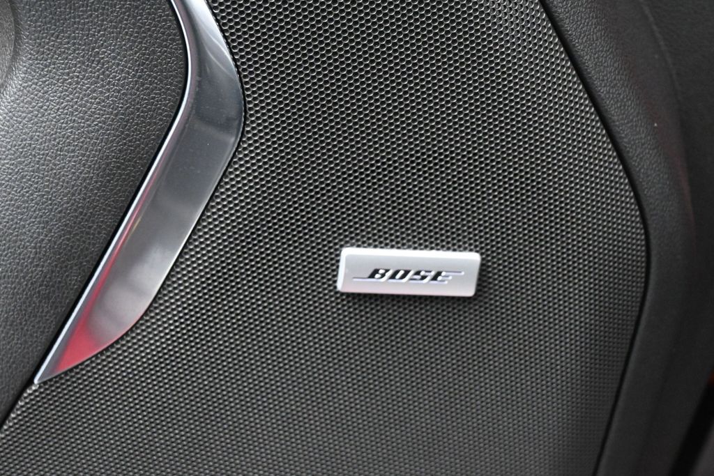 Used 2022 Cherry Red Tintcoat Chevrolet RST image 15
