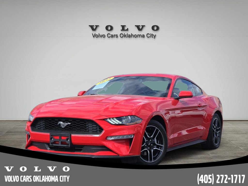 2022 Ford Mustang EcoBoost Premium