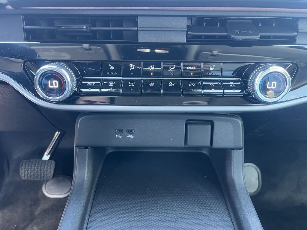 new 2025 Honda Prologue car, priced at $54,341