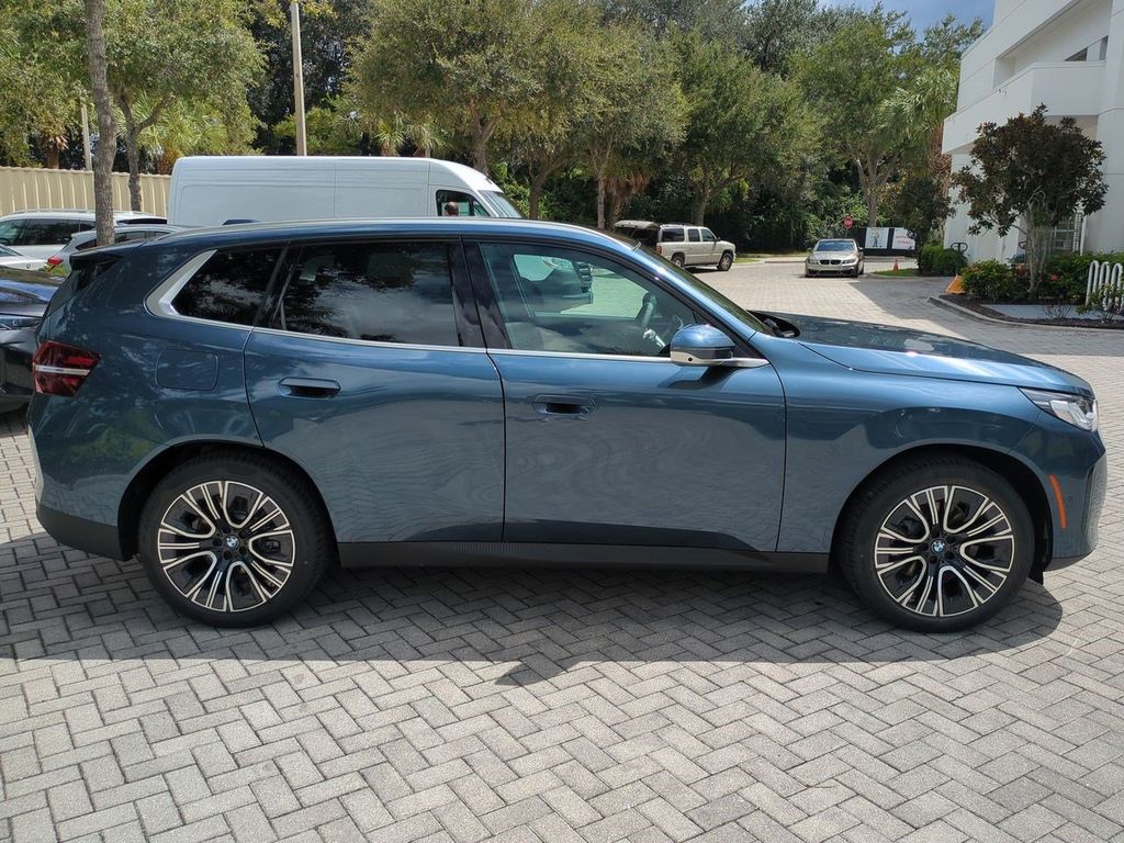 New 2026 Blue BMW 30 xDrive image 3