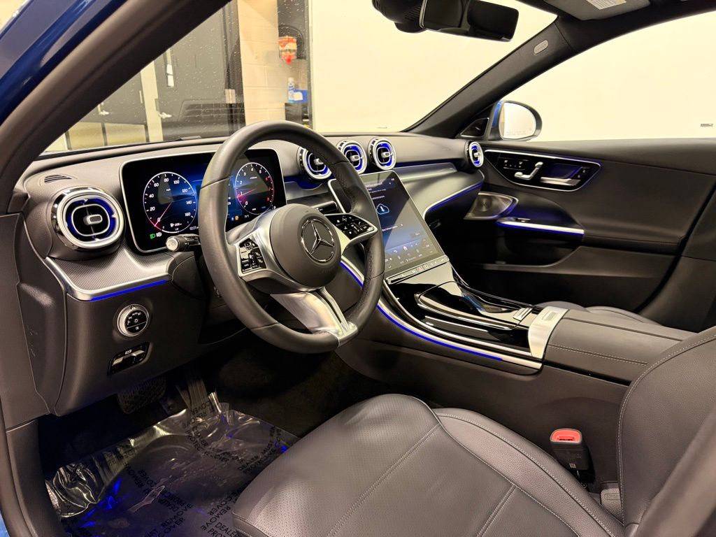 Thumbnail: 2025 Mercedes-Benz C-Class - 11