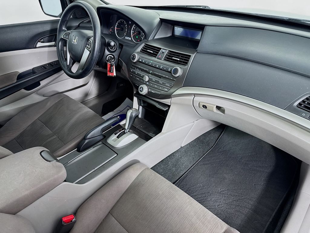 Used Car 2012 Honda Accord  Lx For Sale Under $10,000 In Austin, Texas