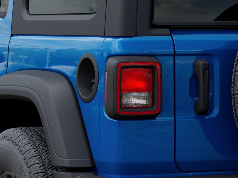 New 2026 Blue Jeep Sport S image 9