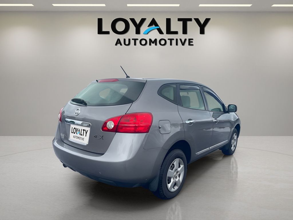 Used 2015 Nissan Rogue Select SUV