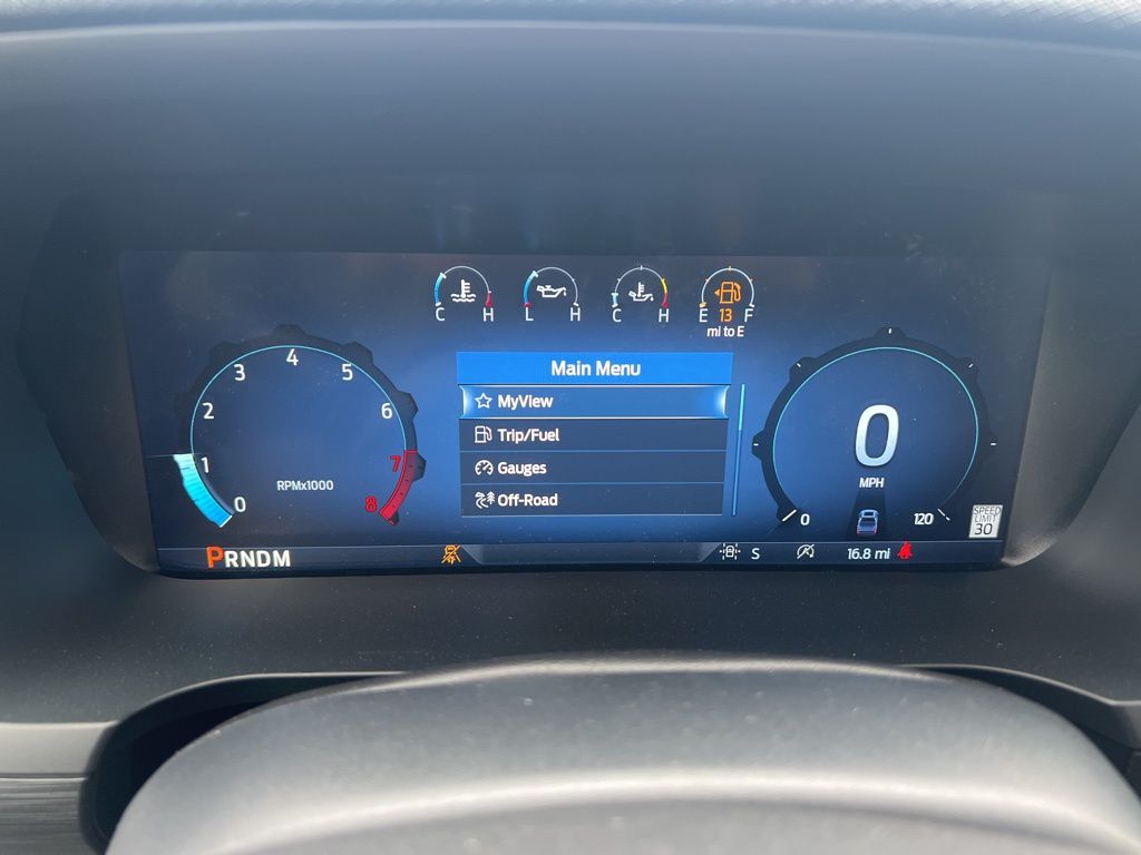 2025 Ford F-150