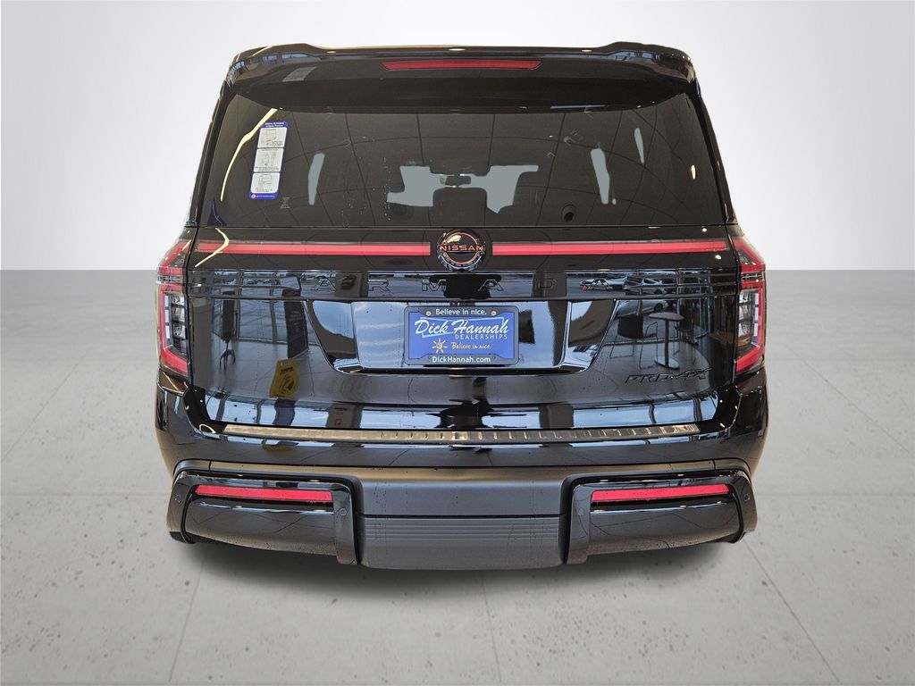 2026 Nissan Armada PRO-4X