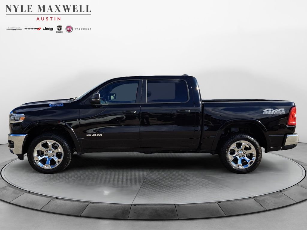 Used Car 2025 Ram 1500  Crew Pickup Big Horn/lone Star Four Wheel Drive For Sale Under $50,000 In Austin, Texas