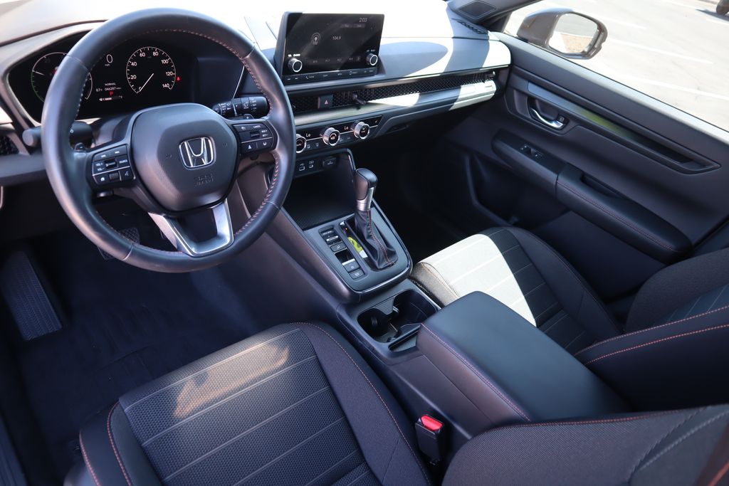 Thumbnail: 2024 Honda CR-V - 9