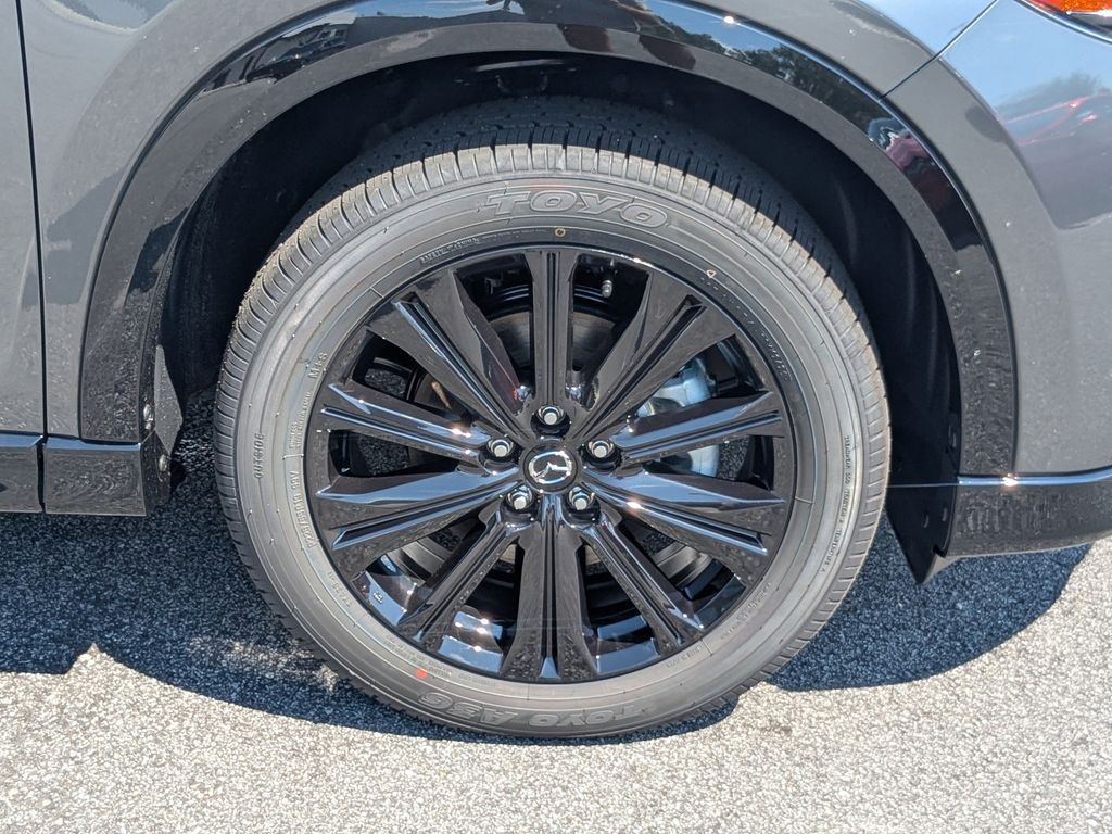 2025 Mazda CX-5 2.5 Turbo Premium