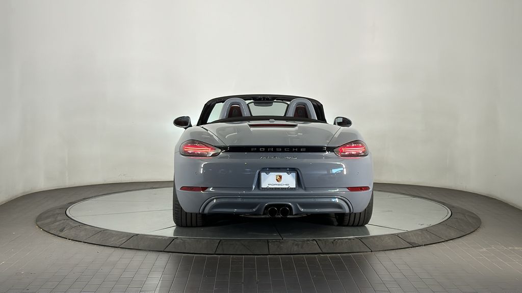 Thumbnail: 2025 Porsche 718 Boxster - 14