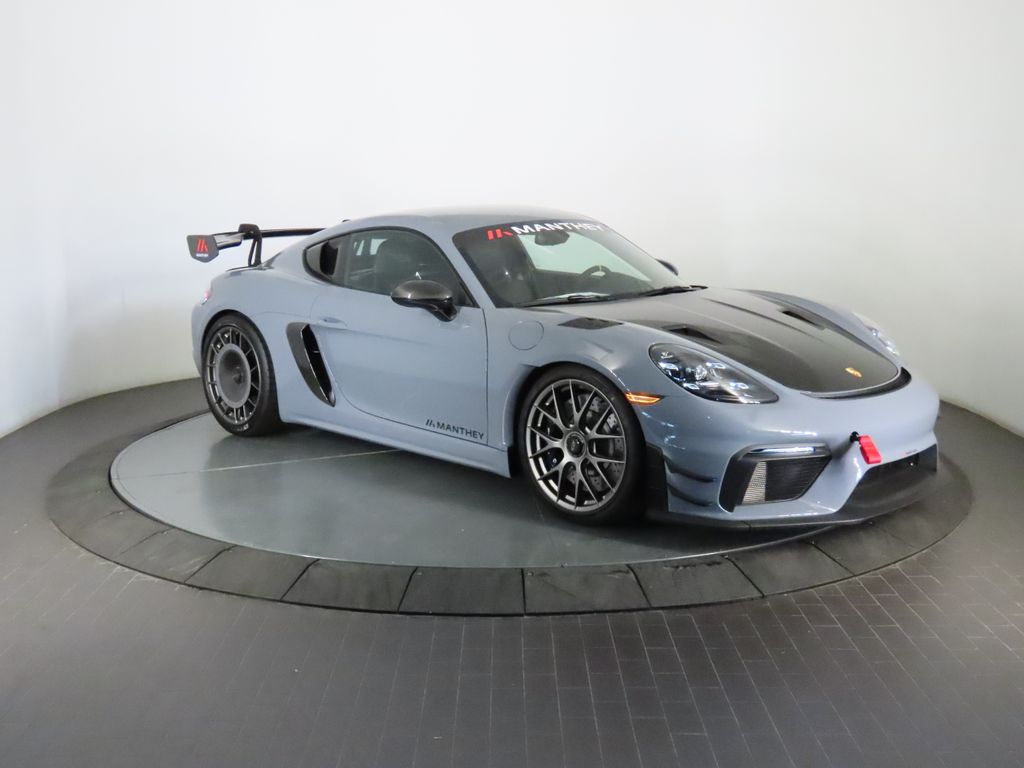 Thumbnail: 2025 Porsche 718 Cayman - 9