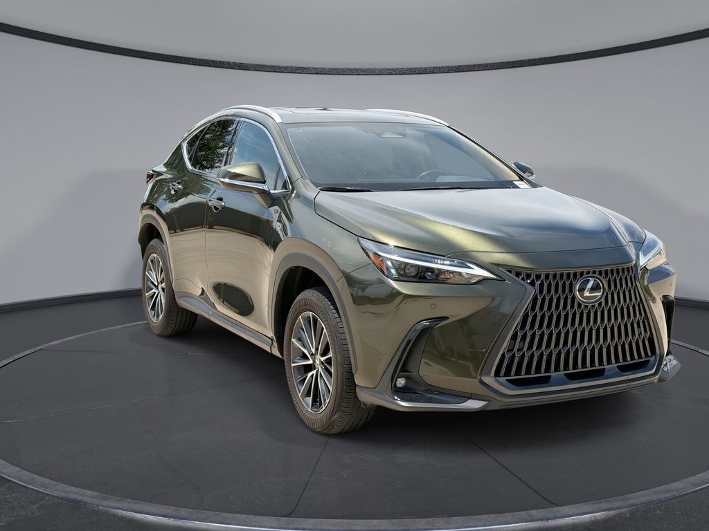 Thumbnail: 2024 Lexus NX - 12