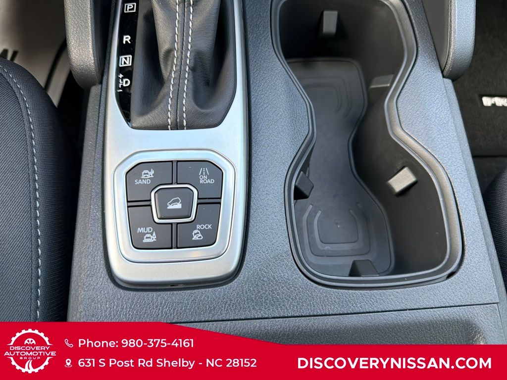 2026 Nissan Frontier SV - Photo 24