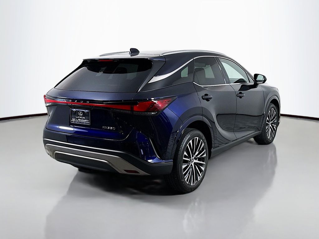 Thumbnail: 2025 Lexus RX - 5