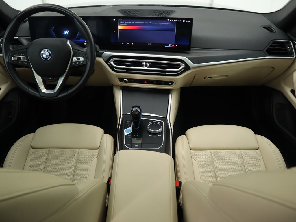 Thumbnail: 2023 BMW i4 - 13
