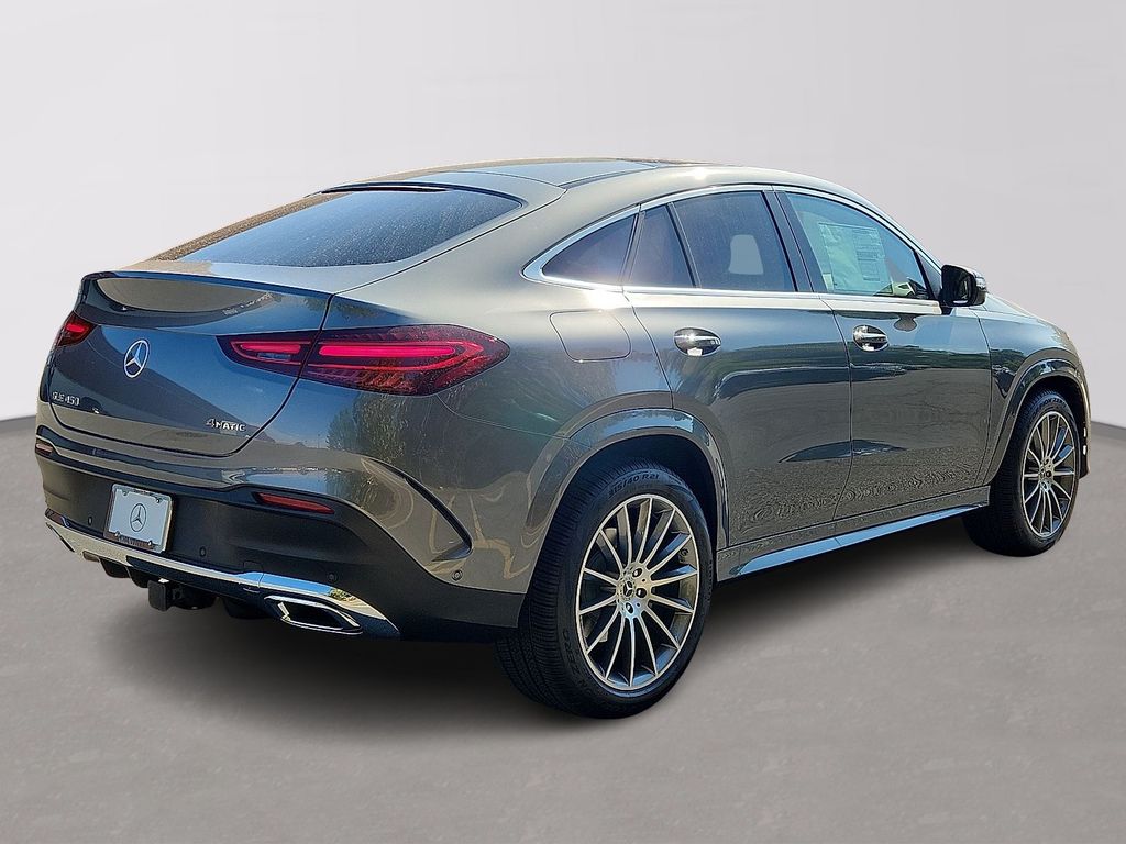 Thumbnail: 2026 Mercedes-Benz GLE - 3