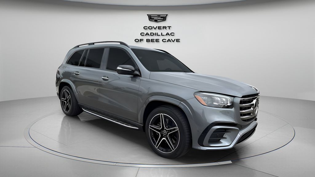 2025 Mercedes-Benz GLS GLS 450