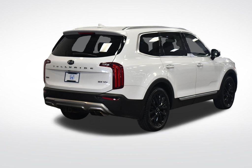 Thumbnail: 2020 Kia Telluride - 7