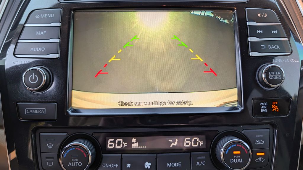 Used 2017 Nissan Maxima 3.5 S 4D Sedan