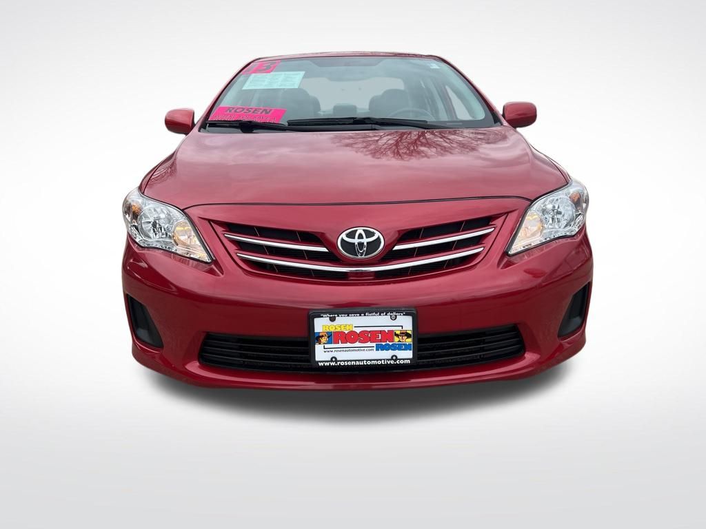 2013 Toyota Corolla L photo