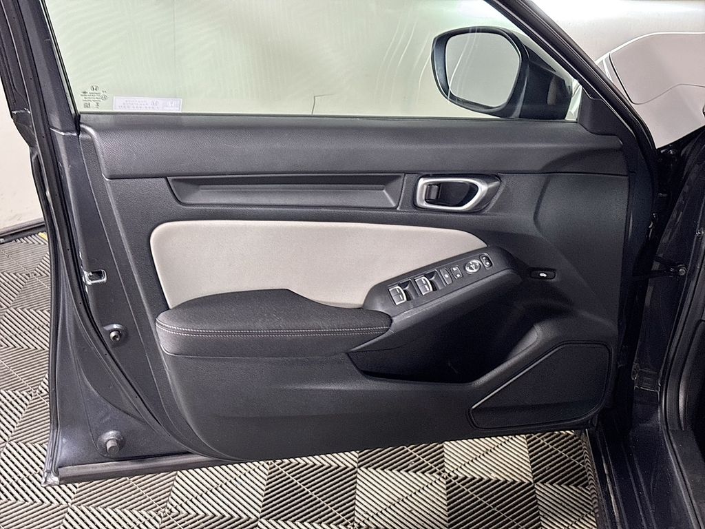 2023 Honda Civic LX