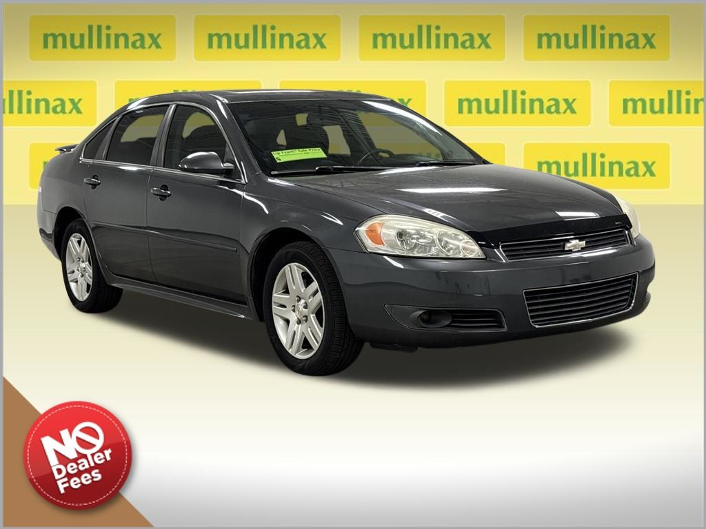 2010 Chevrolet Impala LT FWD