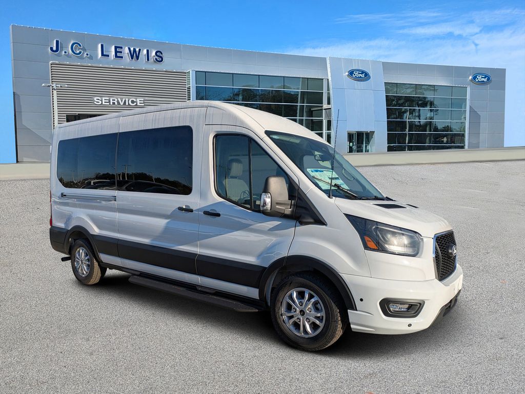 2026 Ford Transit-350 Passenger Van XLT