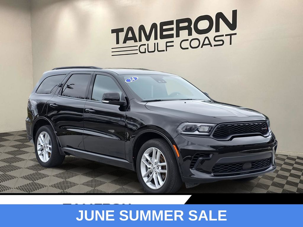 2024 Dodge Durango GT Plus AWD