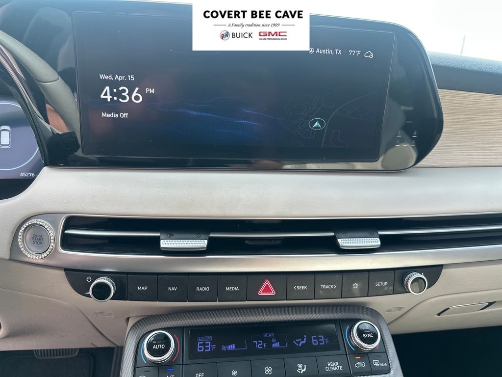 Used Car 2023 Hyundai Palisade  Limited For Sale Under $35,000 In Austin, Texas