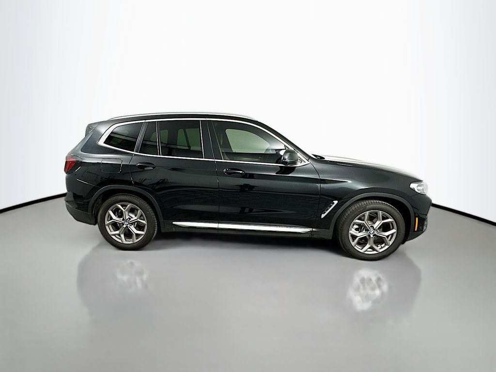 2024 BMW X3 sDrive30i 4