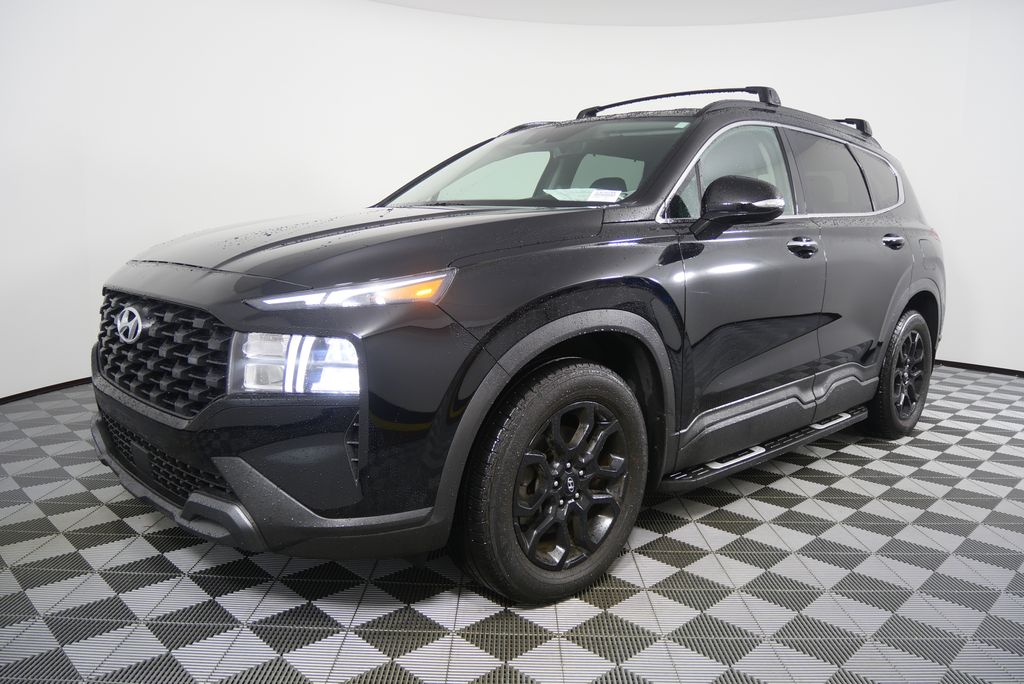 Thumbnail: 2022 Hyundai Santa Fe - 7