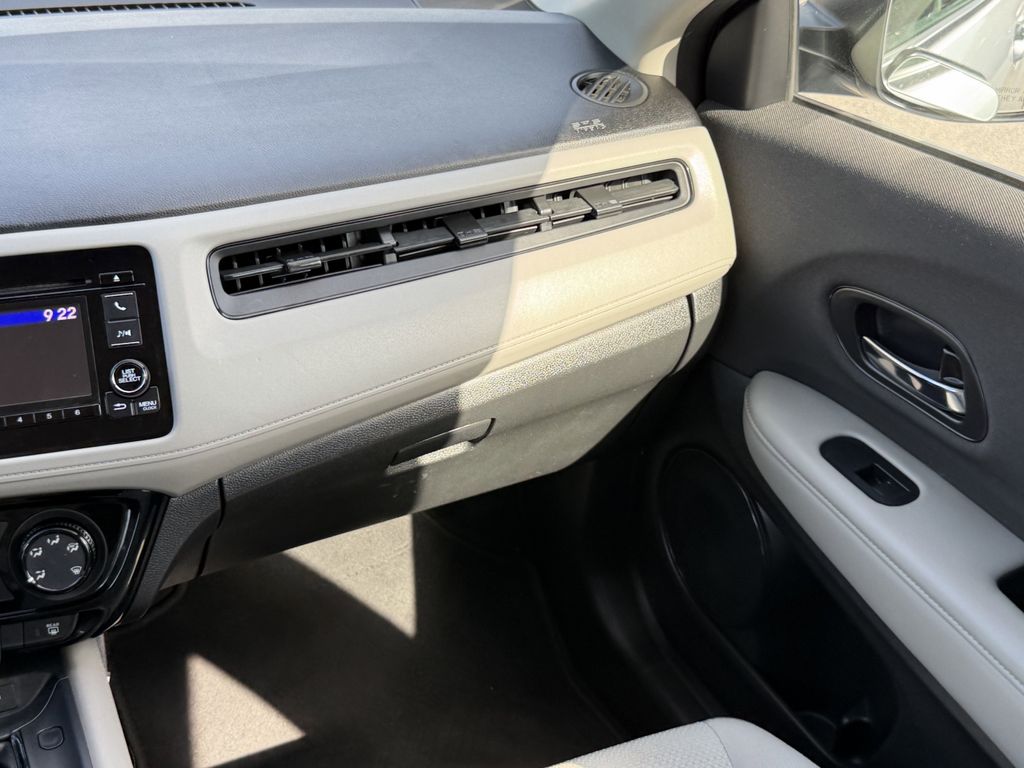 used 2020 Honda HR-V car, priced at $18,991